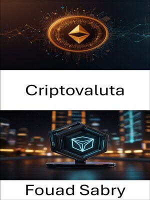cover image of Criptovaluta